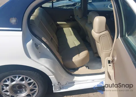 2004 Buick Lesabre Custom из США, поврежденный, VIN 1G4HP54K344139153